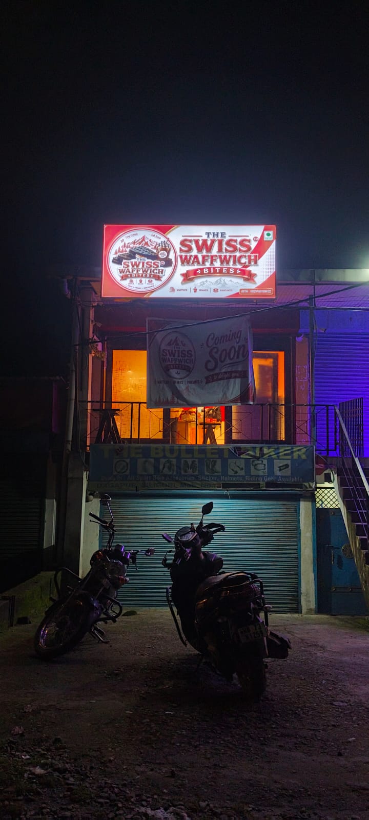 Glow Sign Board Manufacturer